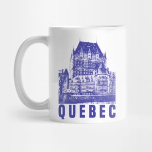 Quebec Mug